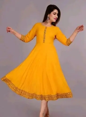 Which Colour is best for Punjabi suit?