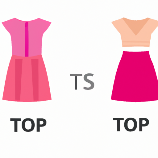  Skirts and Tops