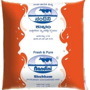 Which milk of Nandini is best?