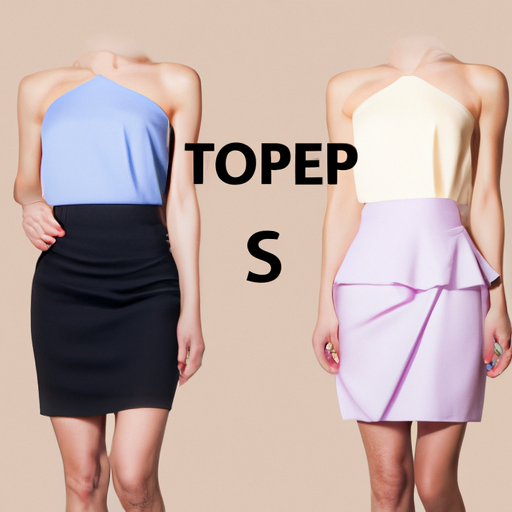Skirt vs Top
