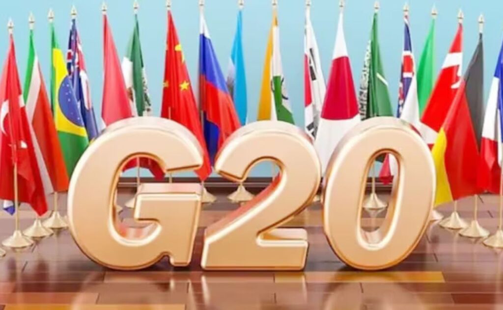 2023 गो-20 सम्मेलन: नई दिल्ली में आयोजन और महत्व