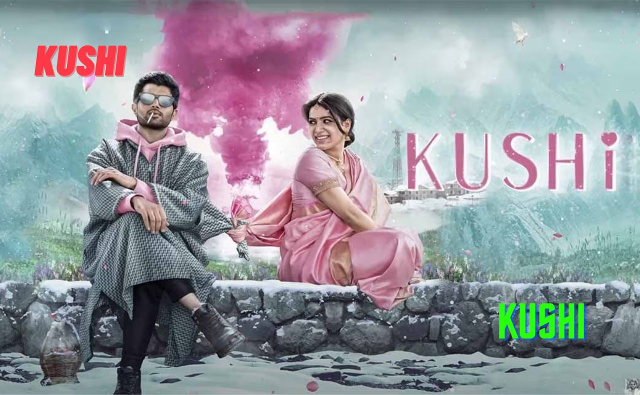 "Kushi" - OTT प्लेटफ़ॉर्म पर रिलीज तिथि का आलोचनात्मक विश्लेषण